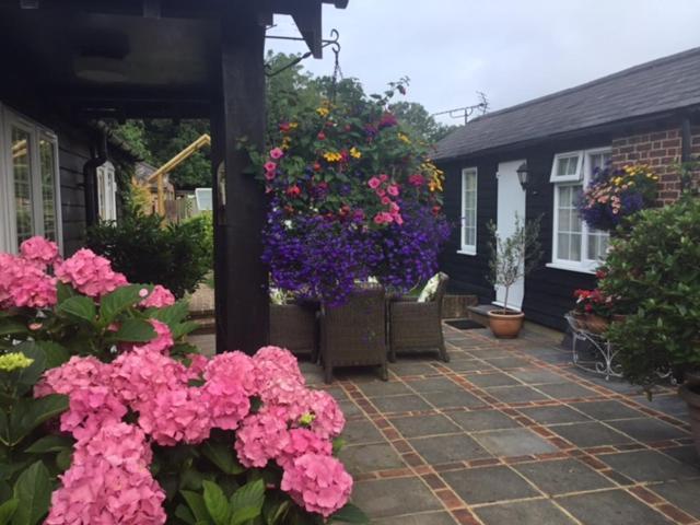 The Coach House Bed & Breakfast Rudgwick Bagian luar foto